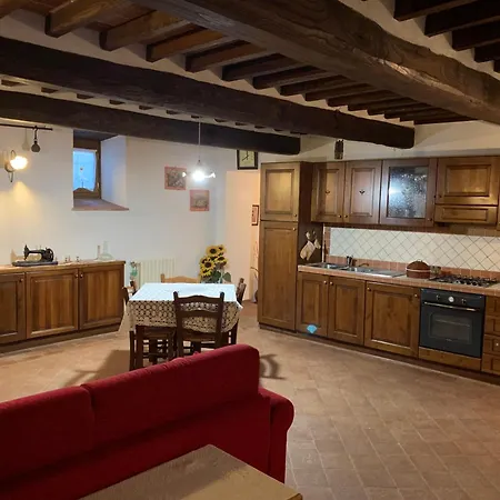Rustico Carla Appartement